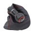 Gearknob & Pouch – Black with Red Stitching for VW Golf/Polo