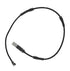 Front Brake Pad Wear Sensor for BMW 1 Series & BMW 3 Series - 424321