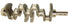 Crankshaft - FEMO - D4BBCRANKU