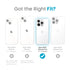 Speck Presidio2 Grip Case - Apple iPhone 15 Pro