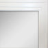 Mirror, White, 700mm x 450mm