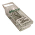 Machine Screws, M4 x 35mm, 20 Pieces