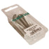 Machine Screws, M4 x 50mm, 20 Pieces
