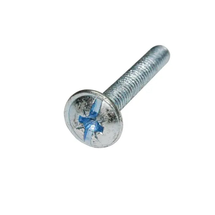 Machine Screws, M4 x 55mm, 20 Pieces