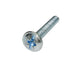 Machine Screws, M4 x 55mm, 20 Pieces