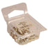 Machine Screws, M4 x 25mm, 20 Pieces