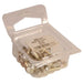 Machine Screws, M4 x 25mm, 20 Pieces