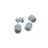 Glass Door Screw/Washer Set, M4 x 10mm, 4 pieces