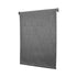Roller Blind, Block-Out, Dark Grey, 1200mm x 2200mm