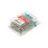 Chipboard Screws, Pozi, No.4, 3mm x 25mm, 200 Pieces