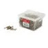Chipboard Screws, Pozi, No.6, 3.5mm x 40mm, 800 Pieces