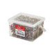 Chipboard Screws, Pozi, No.8, 4mm x 35mm, 800 Pieces