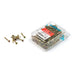 Chipboard Screws, Pozi, No.6, 3.5mm x 30mm, 170 Pieces