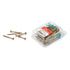 Chipboard Screws, Pozi, No.8, 4mm x 45mm, 80 Pieces