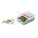 Chipboard Screws, Pozi, No.4, 3mm x 19mm, 700 Pieces