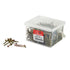 Chipboard Screws, Pozi, No.6, 3.5mm x 50mm, 500 Pieces