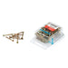 Chipboard Screws, Pozi, No.6, 3.5mm x 40mm, 110 Pieces