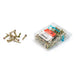 Chipboard Screws, Pozi, No.8, 4mm x 25mm, 160 Pieces