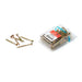 Chipboard Screws, Pozi, No.8, 4mm x 50mm, 70 Pieces