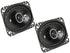 Pioneer TS-M1610PRO Pro Series 6″ 300w/100rms Midrange Speakers