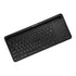 Body Glove Wireless Keyboard With Stand - Black