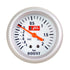Autogauge SS Series 3″ Boost Gauge (white face)