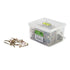 Chipboard Screws, Square, No.6, 3.5mm x 50mm, 500 Pieces