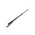 Black Spring Expandable Baton 23-Inch