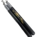 NUNCHAKU YINGCAI BLACK WOOD 33CM – 4407