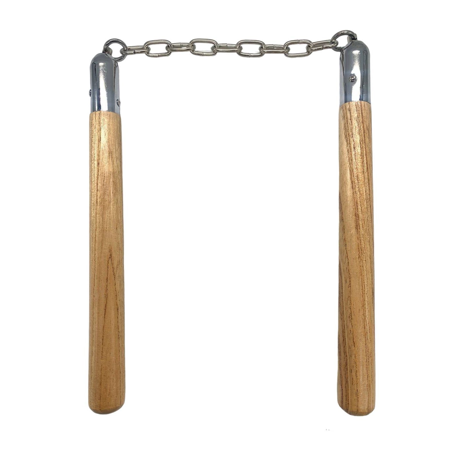 Nunchaku Yingcai 526 Wood Light Brown – 4410