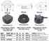 (Tp3-18) Pressure Cap(5630-007) Vw 2.1I (Echlin)