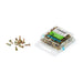 Chipboard Screws, Square, No.6, 3.5mm x 16mm, 200 Pieces