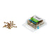 Chipboard Screws, Square, No.6, 3.5mm x 19mm, 150 Pieces