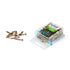Chipboard Screws, Square, No.8, 4mm x 35mm, 100 Pieces