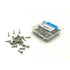 Chipboard Screws, Pozi, No.6, 3.5mm x 16mm, Stainless Steel, 200 Pieces