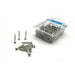 Chipboard Screws, Pozi, No.6, 3.5mm x 30mm, Stainless Steel, 170 Pieces