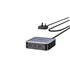 UGREEN 4 Port GaN Wall Charger With Cable - Grey