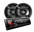 PIONEER - MXTS216BT - Radio/CD Changer Combination