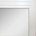 Mirror, White, 1300mm x 500mm