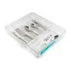 Cutlery Tray, Clear, 407mm x 334mm x 78mm