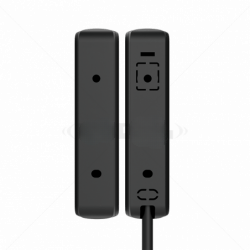 Ajax DoorProtect G3 Fibra Black - Advanced Door and Window Security Sensor