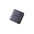 UGREEN 4 Port GaN Wall Charger With Cable - Grey