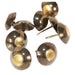 Decorative Nails, 9.5mm, 100 Pieces