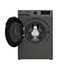 Defy 12kg Manhatten Grey Front Loader Washing Machine - DAW398
