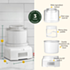 Cuisinart Cool Scoops Ice Cream Maker - ICE21E
