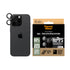 PanzerGlass Hoops Lens Screen Protector - Apple iPhone 16 Pro / iPhone 16 Pro Max - Black