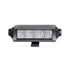 LED360 Black Widow 6″ Foglight with White/Amber Lighting including harness