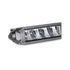 LED360 Black Widow 6″ Foglight with White/Amber Lighting including harness