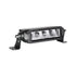 LED360 Black Widow 6″ Foglight with White/Amber Lighting including harness