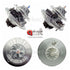 Charger, charging (supercharged/turbocharged) - AMT TURBOCHARGERS - 2010344